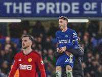 Head to head Man United vs Chelsea: The Blues Unggul Tipis