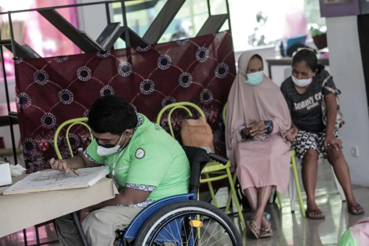Indonesia harus ubah pemberdayaan disabilitas, dari charity menjadi pemenuhan hak