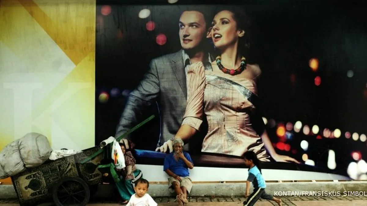 Kelompok rentan miskin menjadi bom waktu