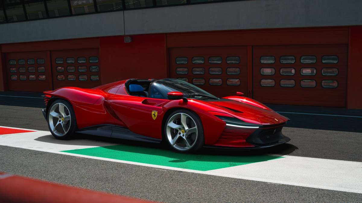 Penantian Terjawab, Mobil Koleksi Daytona SP3 Ferrari Rilis di Harga US$ 2,26 Juta
