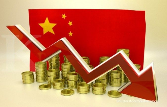 Yuan melemah, China menenangkan pasar