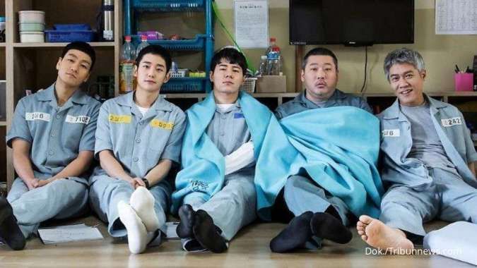 Menghibur, Ini 6 Drama Korea Tentang Persahabatan Pria Wajib Tonton