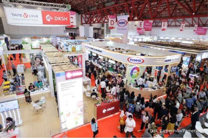 Rayakan 30 Tahun Inovasi Pangan, Fi Asia Indonesia 2026 Bakal Digelar di JIExpo