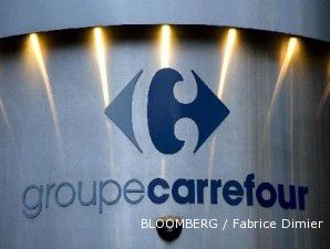 Carrefour SA pangkas proyeksi laba tahun ini