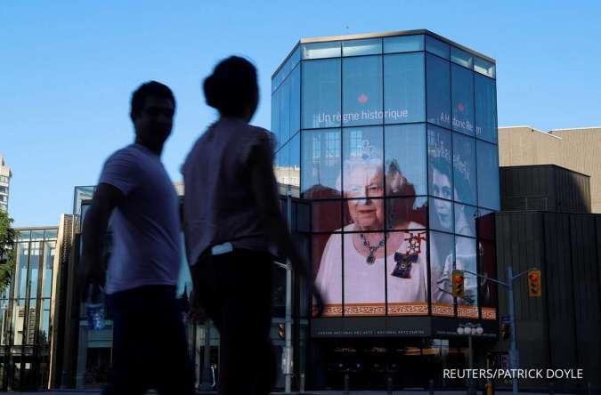 Ratu Elizabeth II Wafat Meninggalkan Warisan Miliaran Dollar