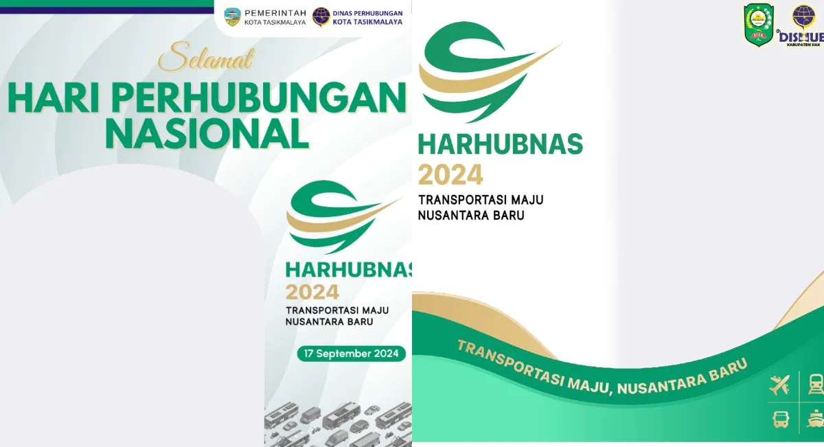 20 Ucapan Hari Perhubungan Nasional 2024 untuk Dijadikan Caption di Media Sosial