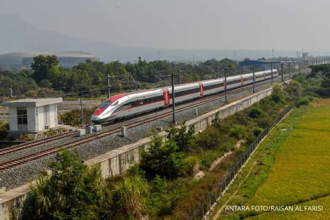 Jamin Proyek Kereta Cepat Jakarta-Bandung, PII Pastikan Tak Minta Tambahan PMN Lagi