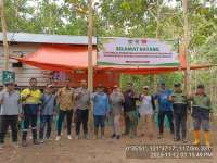 Dukung Pencegahan Banjir, PT GSM Serahkan Rehabilitasi DAS ke Kementerian Kehutanan