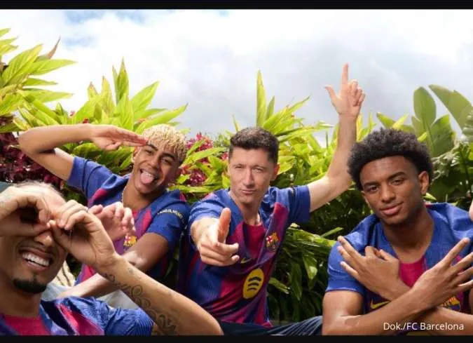 Levante Siap Tantang Barcelona di Pekan Kedua La Liga 2025