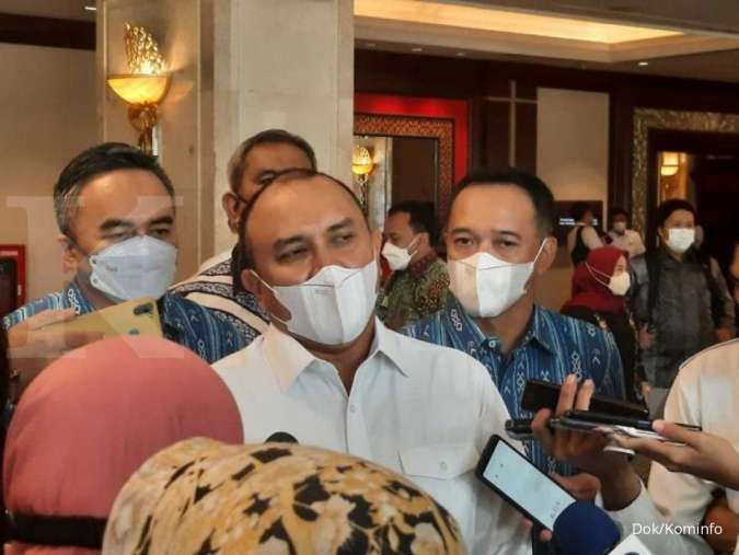Percepat Bangun BTS 7.904 Lokasi, Kominfo Terapkan Terobosan Pinjam Pakai Lahan