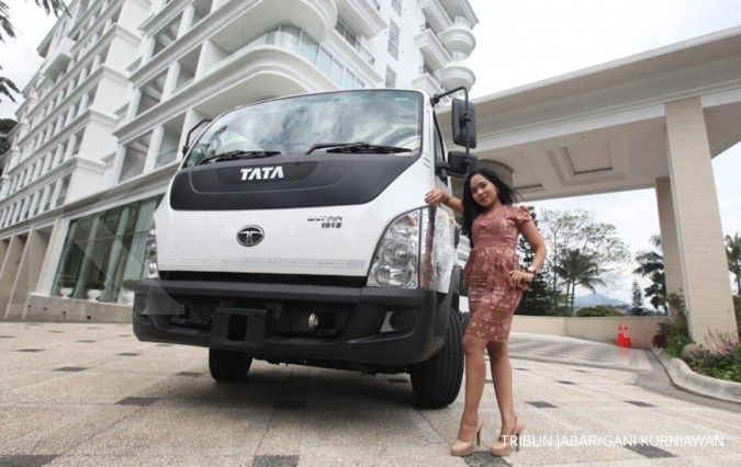 Tata Motors bidik penjualan double digit