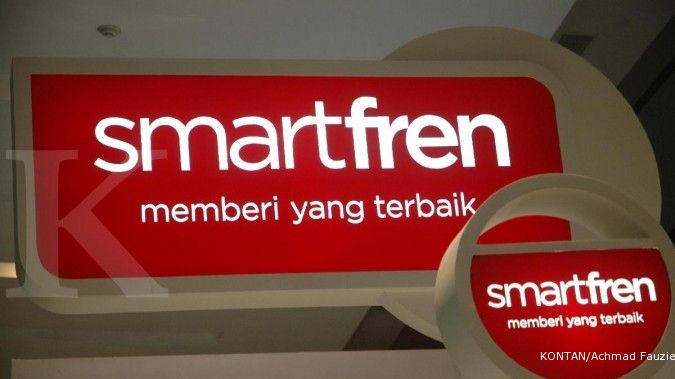 Gangguan layanan, Smartfrem akan jelaskan besok