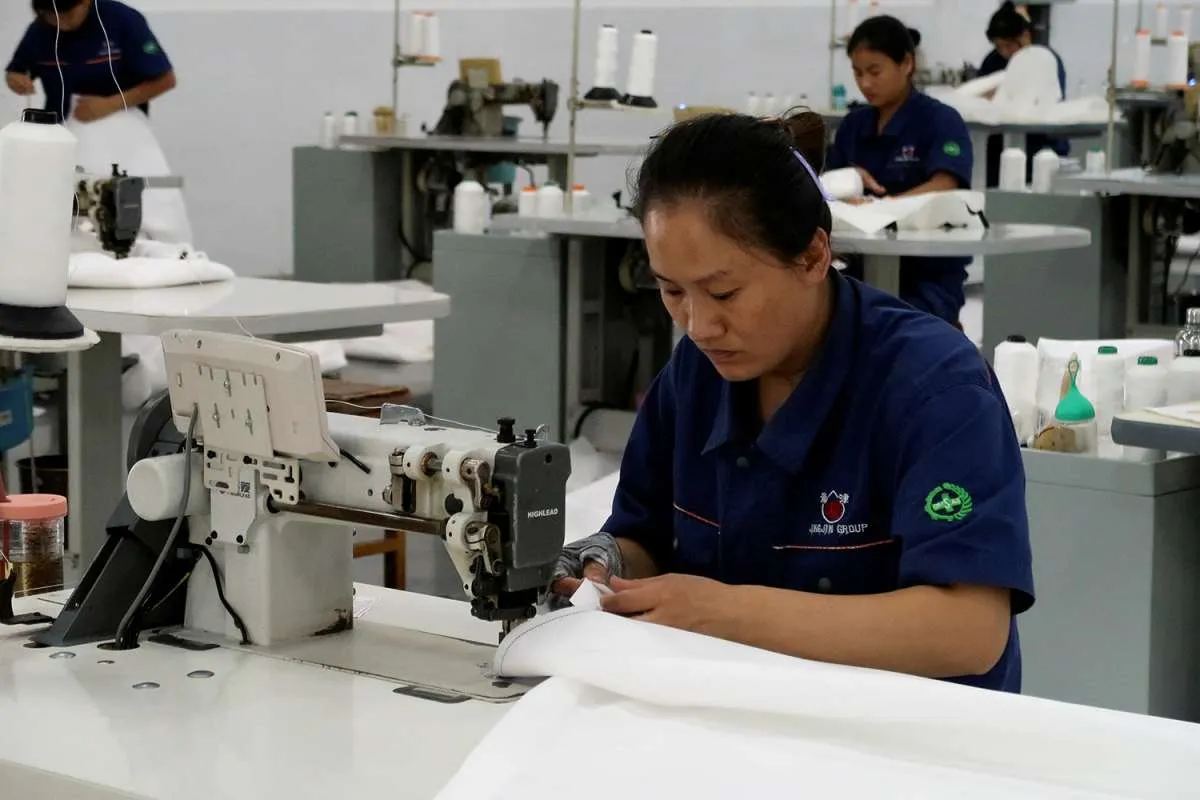 Produktivitas Manufaktur China Masih Mengecewakan, Memupus Harapan Pemulihan Cepat 