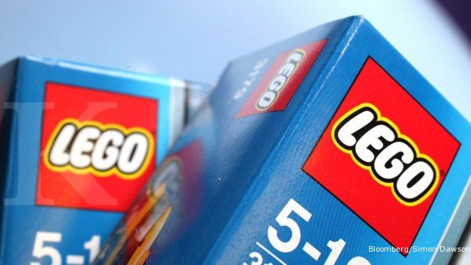 Produsen mainan Lego dituntut masyarakat Turki
