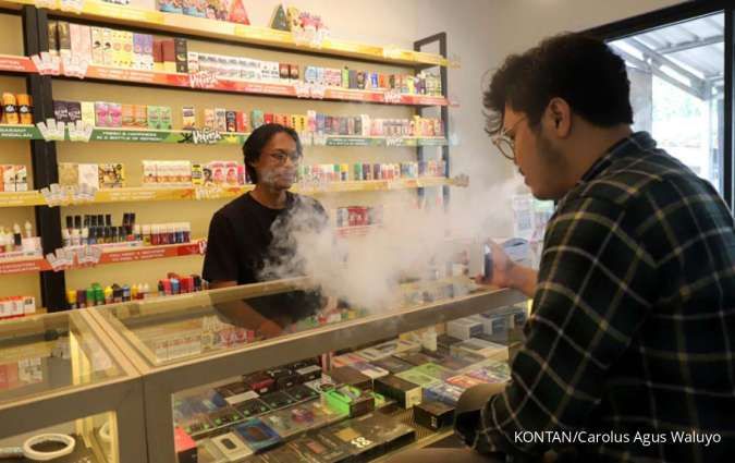 Wacana Larangan Vape Mengemuka, Anggota DPR Dorong Kebijakan Berbasis Data