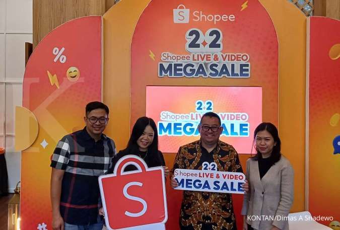 Prospek E-commerce Positif, Shopee Fokus Tingkatkan Layanan