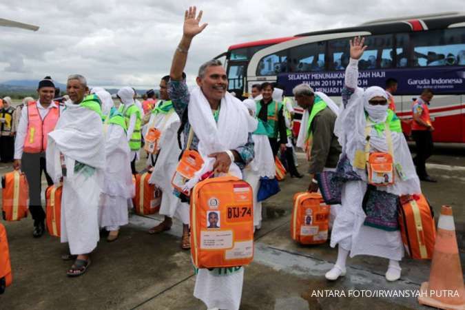 Saudia Airlines akan Layani Penerbangan 101.809 Jemaah Haji Asal Indonesia