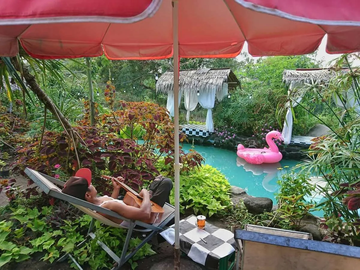 Javanica Park, tempat wisata terbaru di Magelang