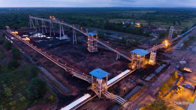 Astrindo Nusantara Infrastruktur (BIPI) Resmi Akuisisi PTT Mining 