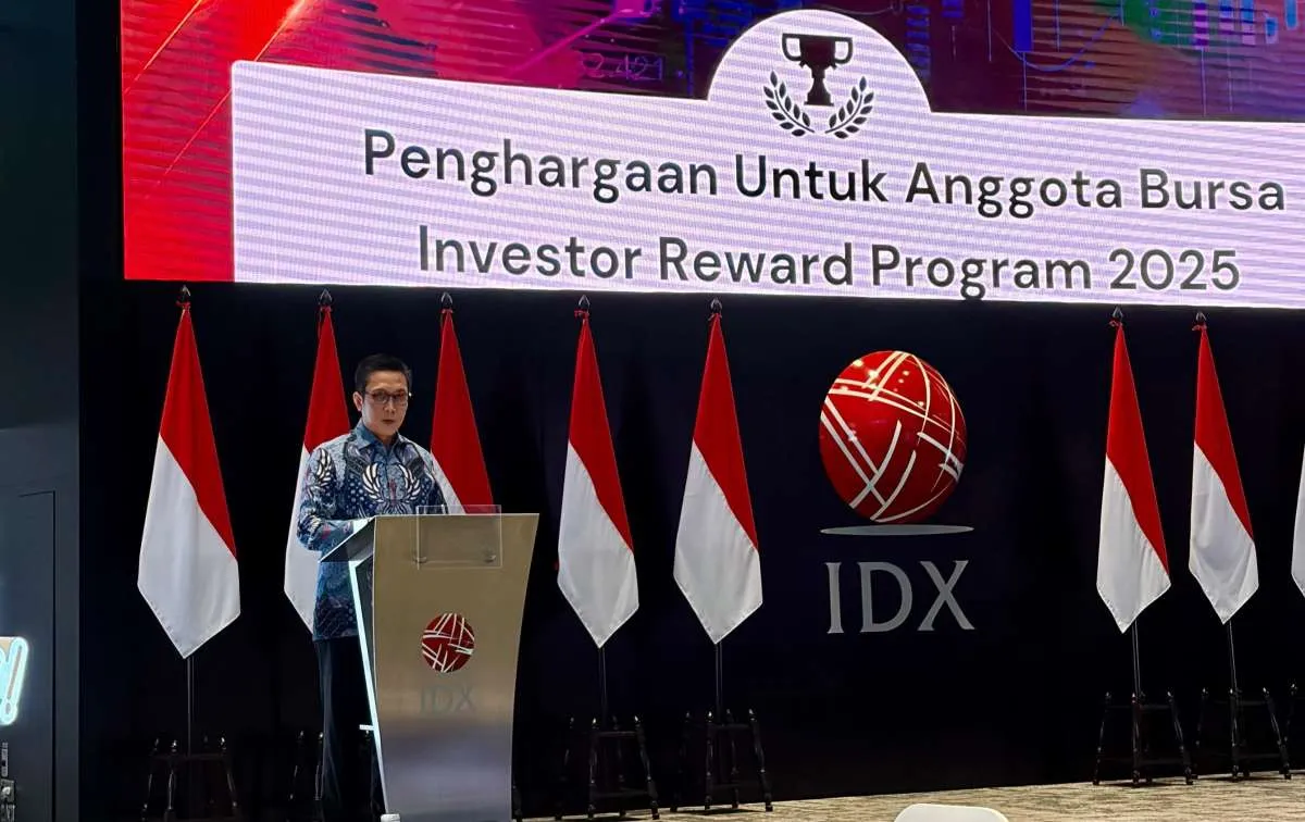 Torehkan Lonjakan Transaksi, Stockbit Raih Predikat Jajaran Top Broker