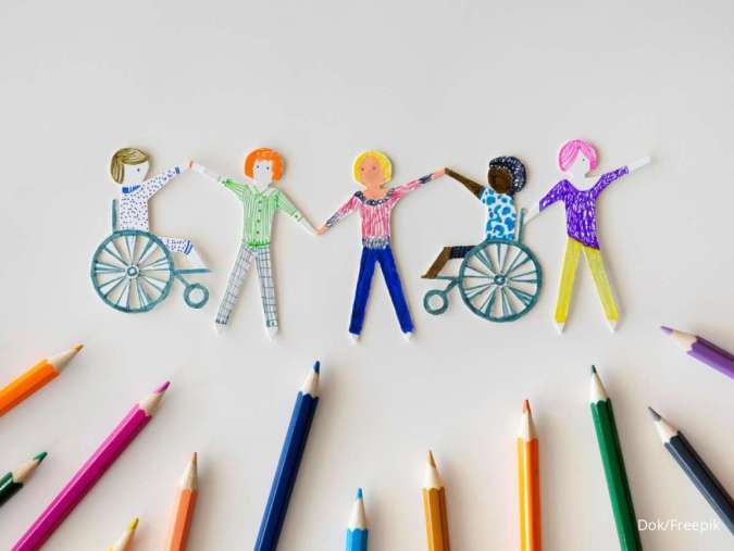 25 Ucapan Hari Penyandang Disabilitas Internasional 2023 Penuh Semangat