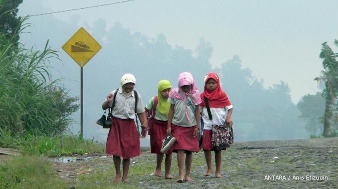 Cara Mendiknas menjaga kelancaran BOS