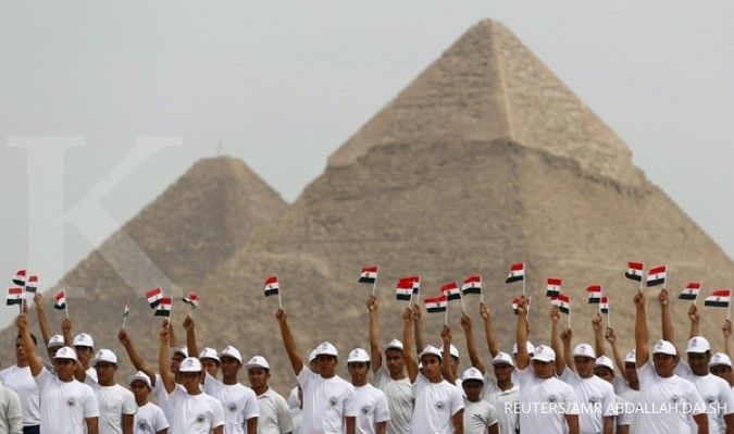 Bank Dunia kucurkan US$ 500 juta untuk Mesir