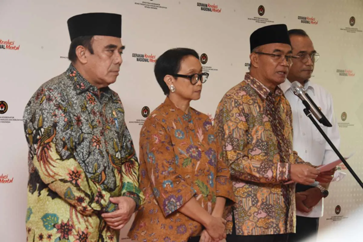 Pemerintah pantau WNI yang tengah dalam perjalanan umrah