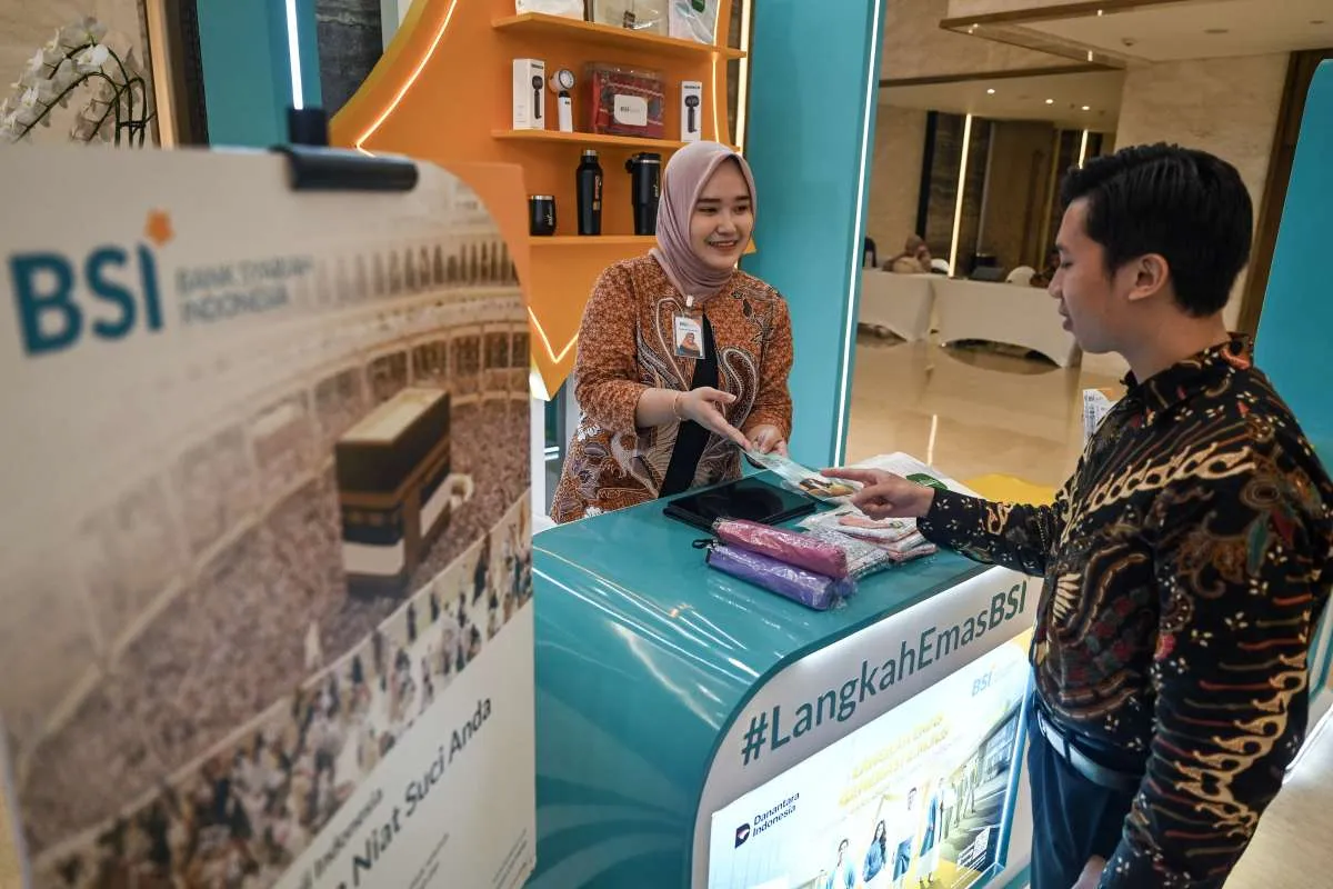 BSI Luncurkan Tabungan Umrah, Targetkan Lebih dari Satu Juta Nasabah pada Tahap Awal