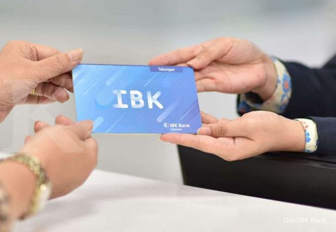 Bank IBK Indonesia (AGRS) belum berminat jadi bank digital