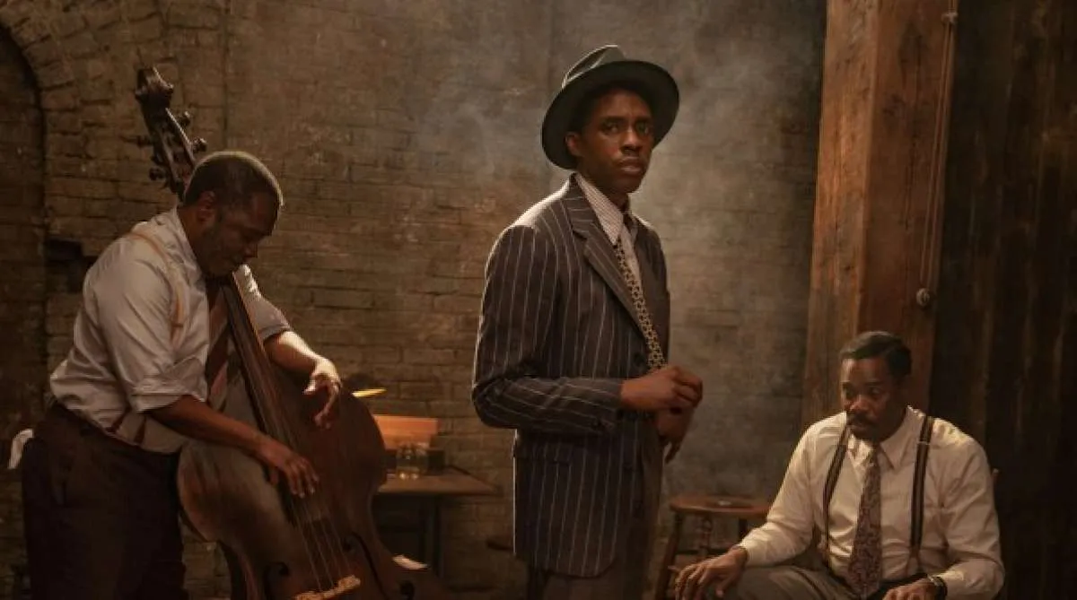 Film terakhir Chadwick Boseman, Ma Rainey's Black Bottom di Netflix rilis 4 foto baru