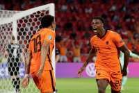 Hasil Euro 2020 Belanda vs Austria: Tekuk Unsere Burschen 2-0, Der Oranje ke 16 besar