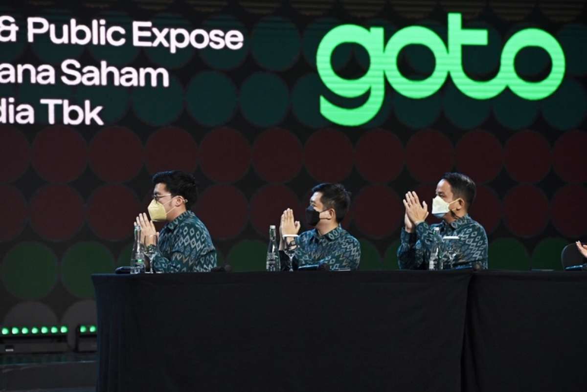 Akhiri Upaya Rebut Pasar Filipina, GoTo Jual Saham Mayoritas di E-wallet Coins.ph
