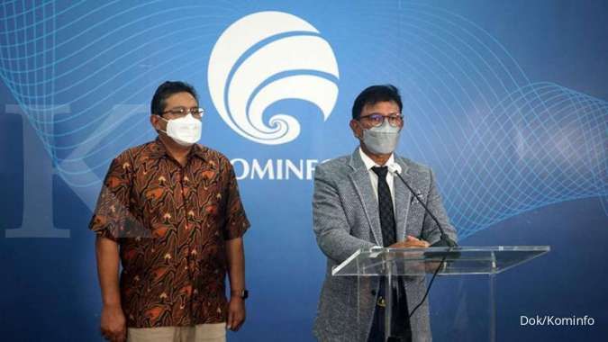 TKDN Perangkat 4G dan 5G Naik 35%, Menkominfo: Tumbuhkan Industri Dalam Negeri