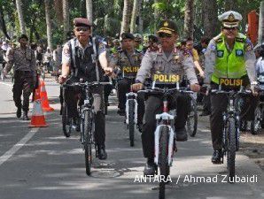 Mabes Polri usulkan Nanan dan Imam jadi Kapolri