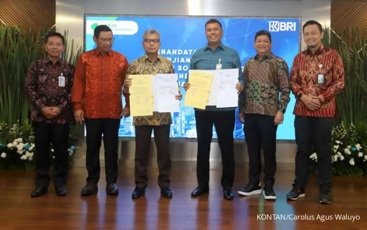 Kini, Debitur KUR BRI Dapatkan Perlindungan Dari BPJS Ketenagakerjaan