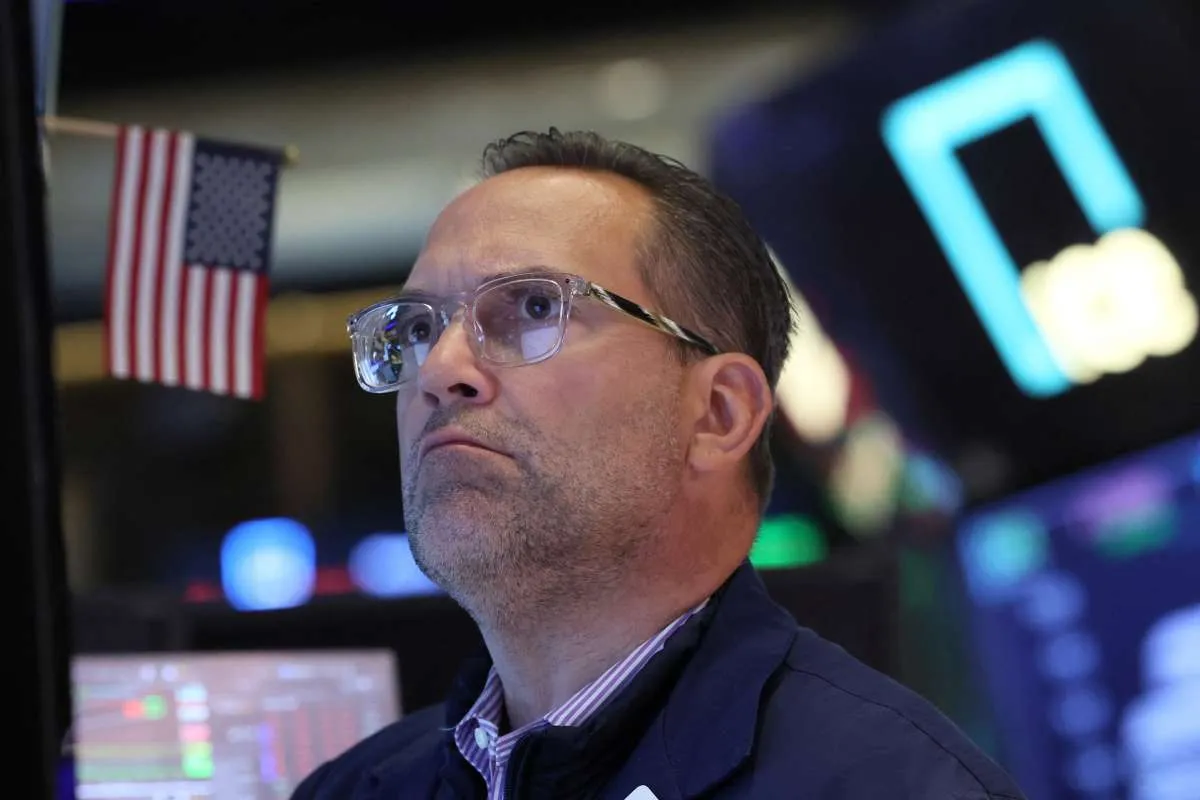 Wall Street Dibuka Turun Rabu (26/6), Saat Pemulihan Saham Teknologi Terhenti