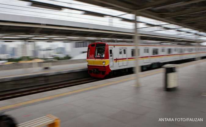 Pengguna Commuter Line yang Transit di Manggarai Tidak Perlu Menyeberangi Rel