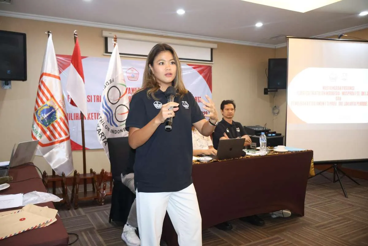 Sah! Michelle Terpilih Menjadi Ketua Umum Pengurus Provinsi FTI DKI Jakarta 2024-2028