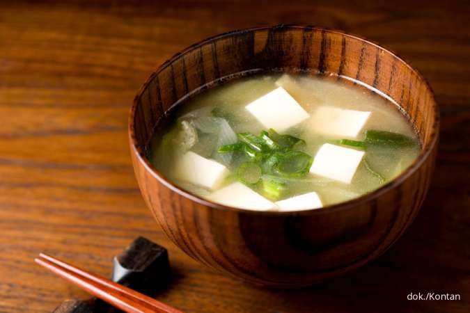 4 Manfaat Makan Miso Soup untuk Sarapan bagi Kesehatan Tubuh