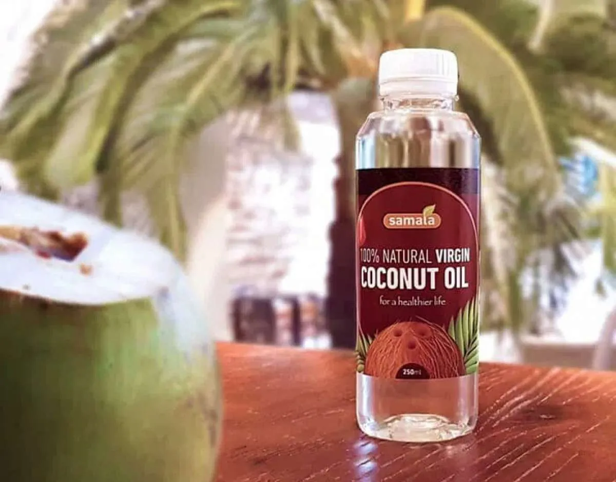 Banyak dicari di masa pandemi corona, ini manfaat minyak kelapa murni bagi kesehatan