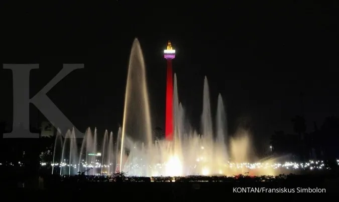 Anies set to allow religious activities in Monas