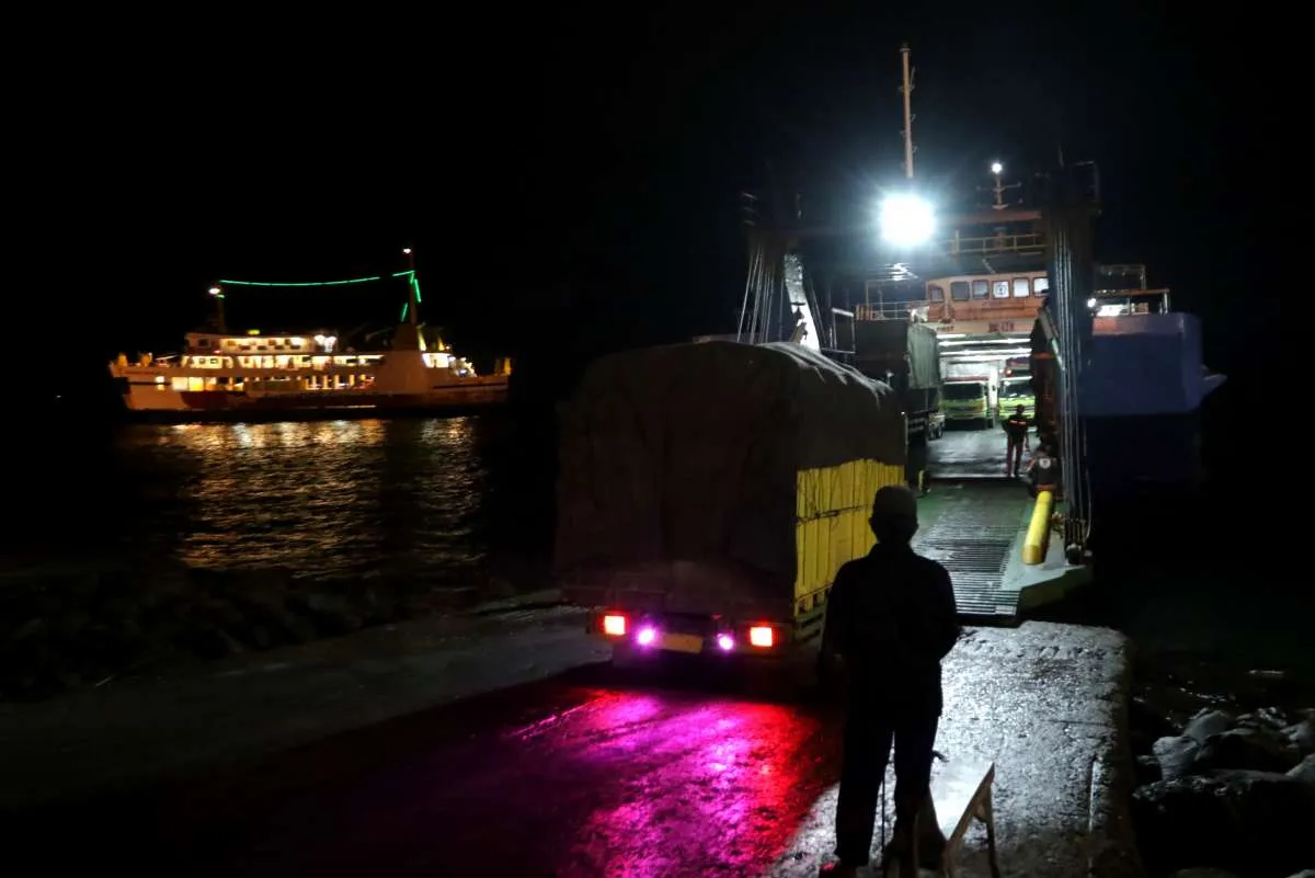 Yuk Kenali Lebih Jauh Tentang Selat Bali, Lokasi Tenggelamnya KMP Tunu Pratama Jaya