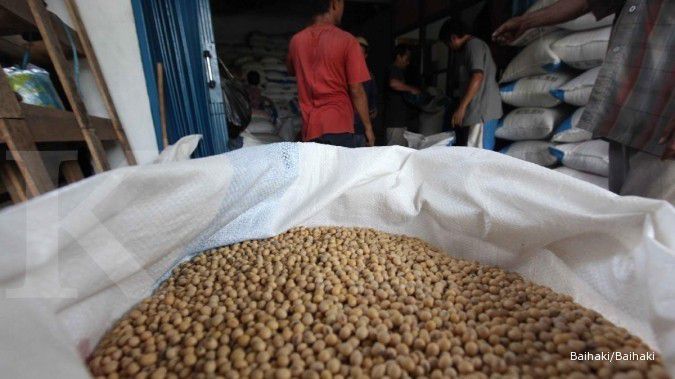 Minyak dan Kedelai Naik Tajam, Pasar Lega Usai AS-China Sepakati Jeda Tarif