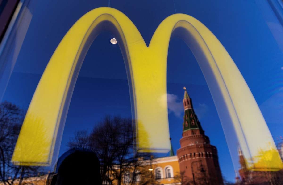 Inflasi, Harga Cheeseburger McDonald's di Inggris Naik untuk Pertama Kali Sejak 2008