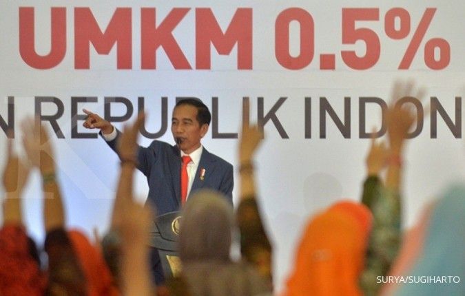 Jokowi akan luncurkan Online Single Submission (OSS) pekan depan
