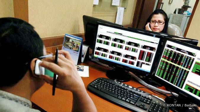 Disokong 227 saham, IHSG terbang 2,7%