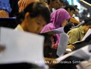 Moratorium PNS bisa menghemat anggaran Rp 2,6 triliun