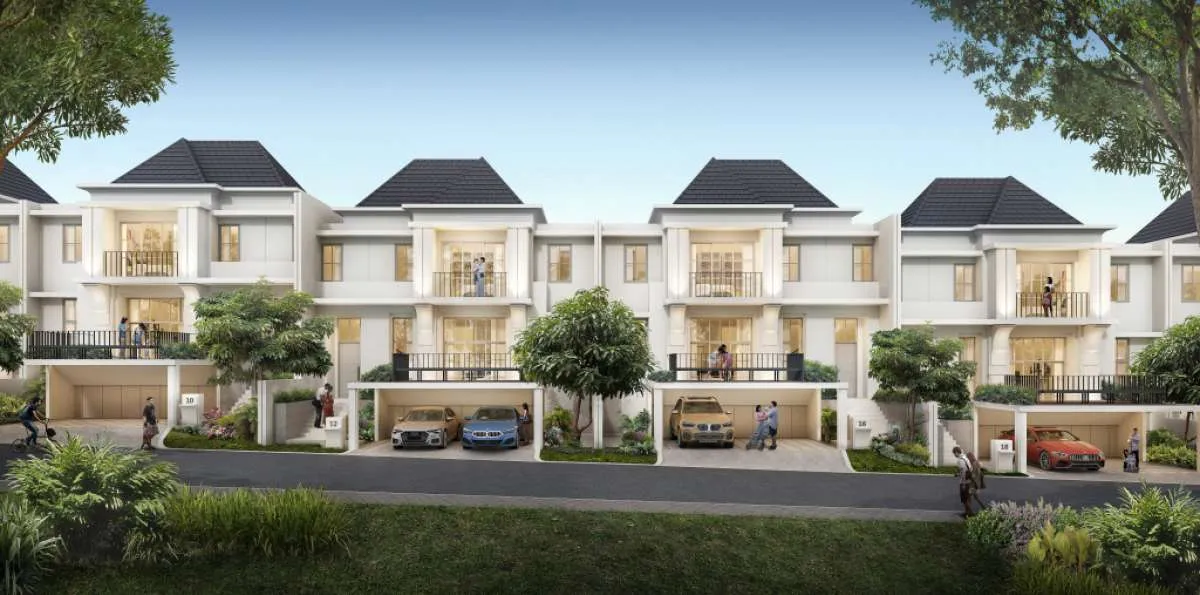 Summarecon Agung (SMRA) akan rights issue maksimal 3,61 miliar saham