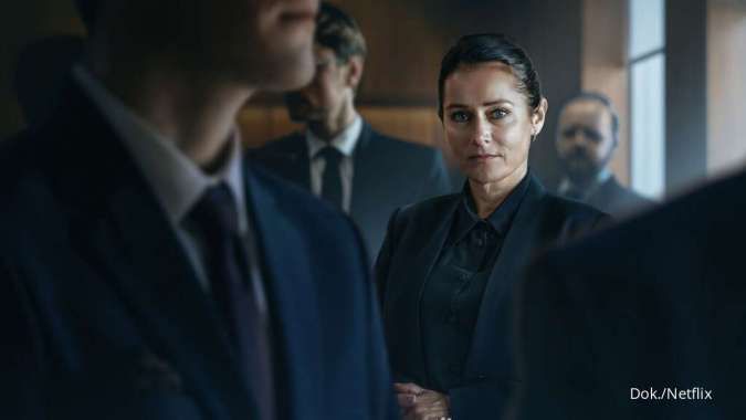 Lima Serial Baru Netflix Siap Tayang Minggu Ini! Catat Daftarnya!